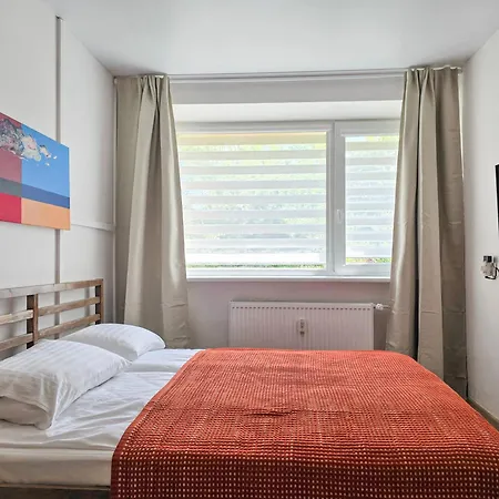 Coral Kopa Apartament *