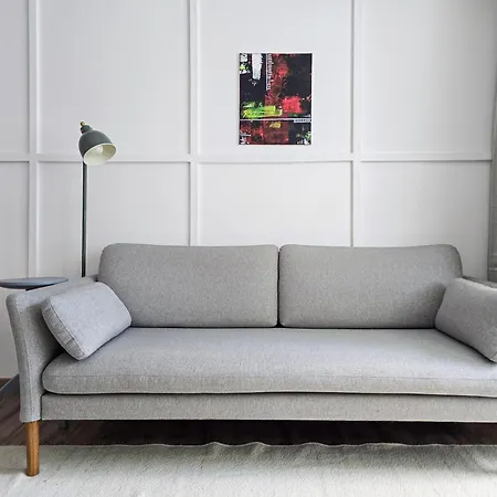 Apartament Coral Kopa Połąga