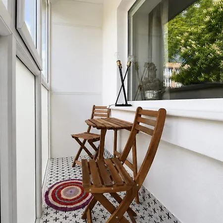 Apartament Coral Kopa Połąga